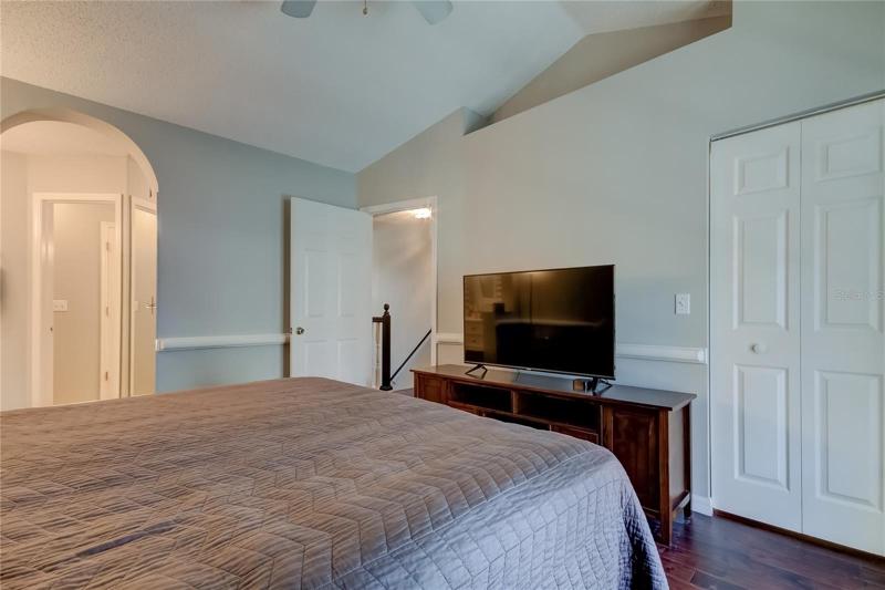 Master Bedroom - Reverse View