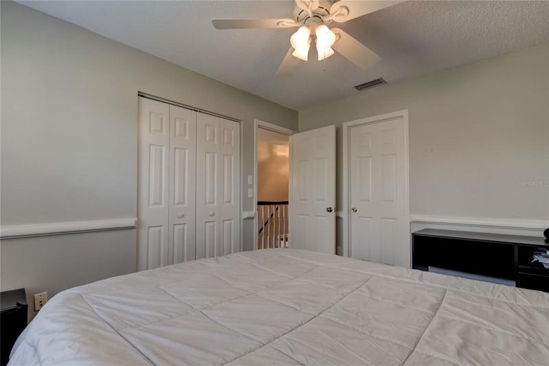 Bedroom #2 - Reverse View