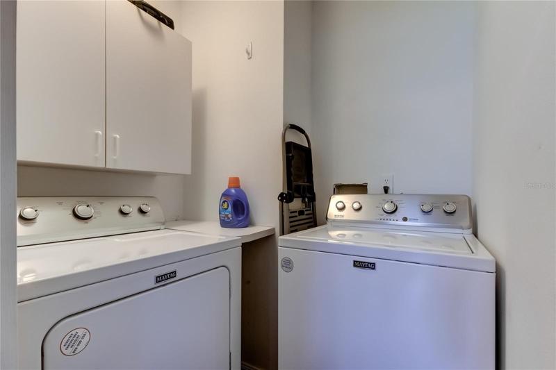 Utility Closet