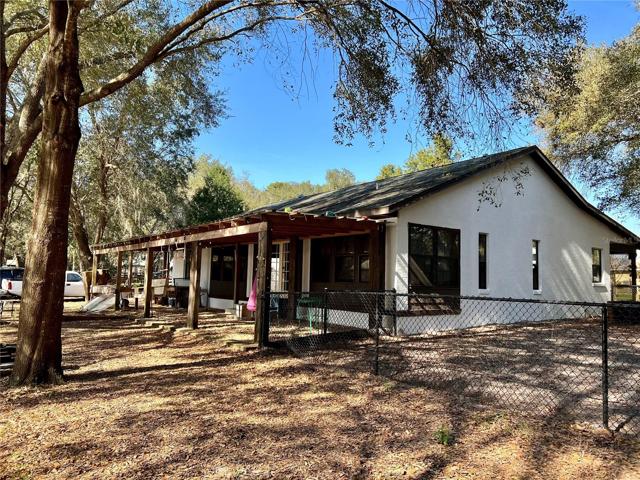 The Ranch SFR on property. Recently remodeled and painted in and out.