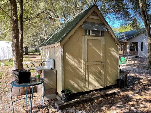 Farm "Outhouse"