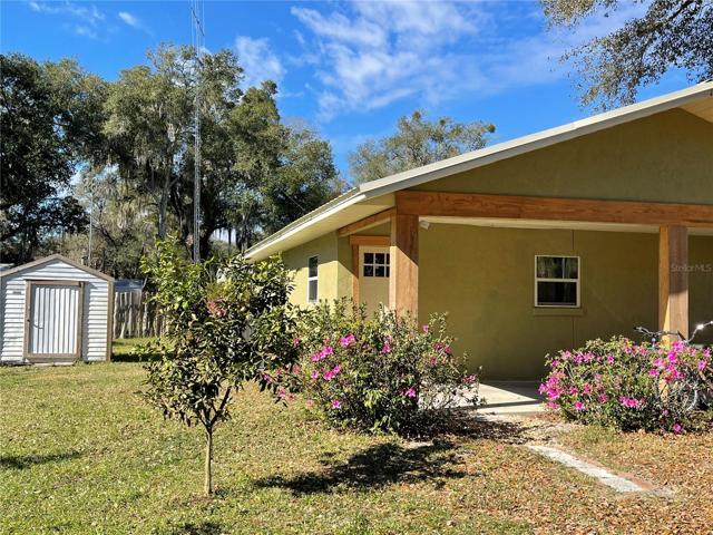 Orange Blossom Cottage (rental)