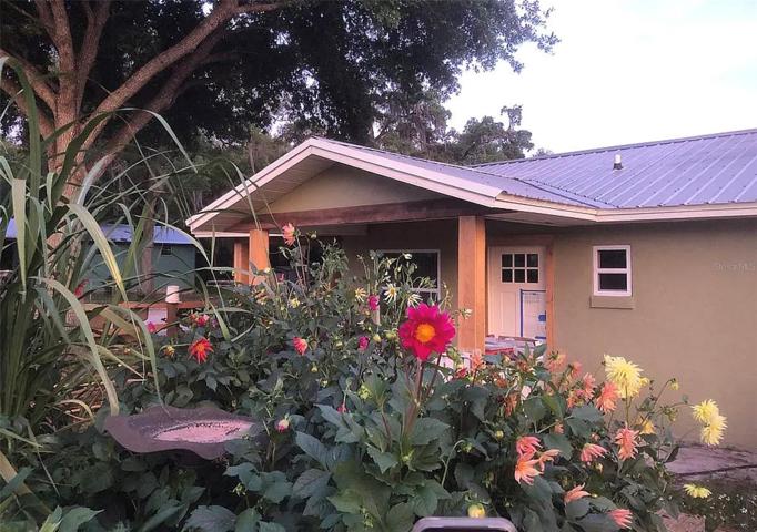 Orange Blossom Cottage (rental)