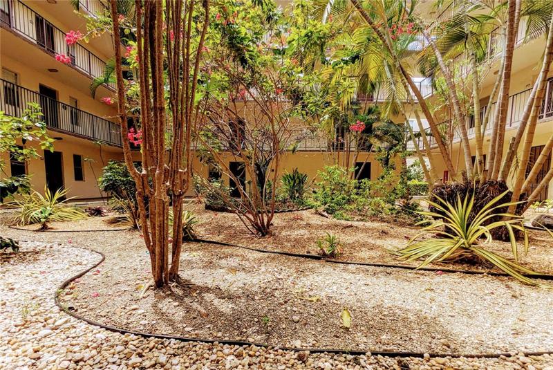 courtyard