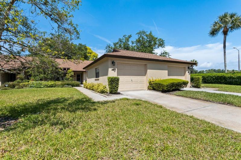 Detached Garage