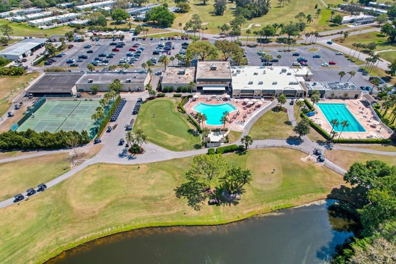 Aminity Area - Club House