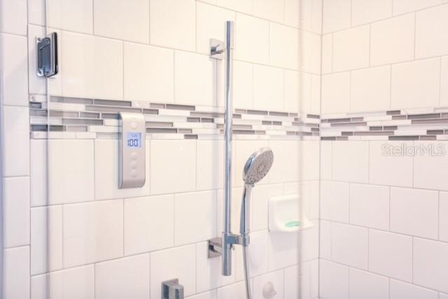 Rain showerhead not shown in photo