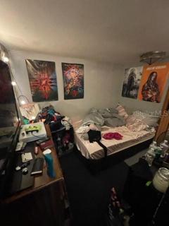 Barn Apt. Bedroom 1