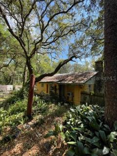 Main House