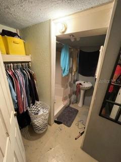 Barn APt. Bathroom