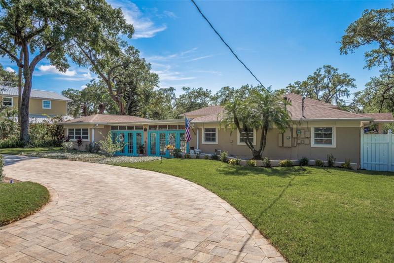 Front-Driveway