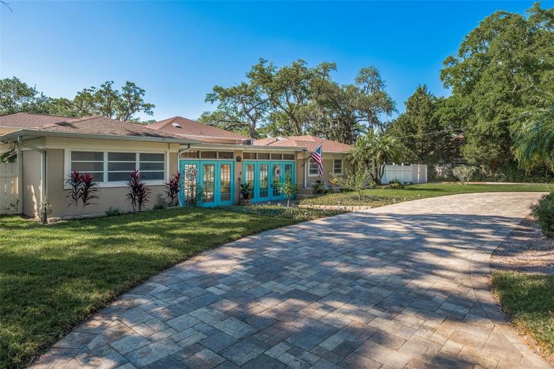 Front-Driveway
