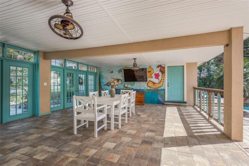 Front Patio