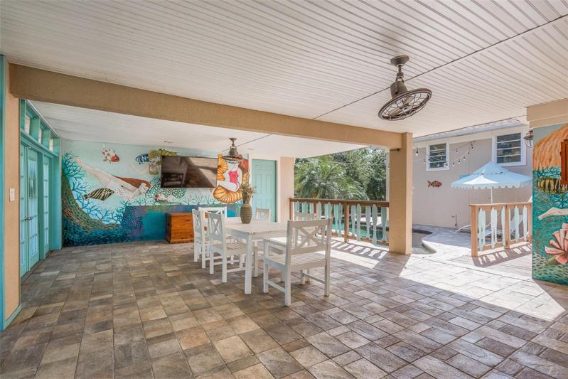 Front Patio