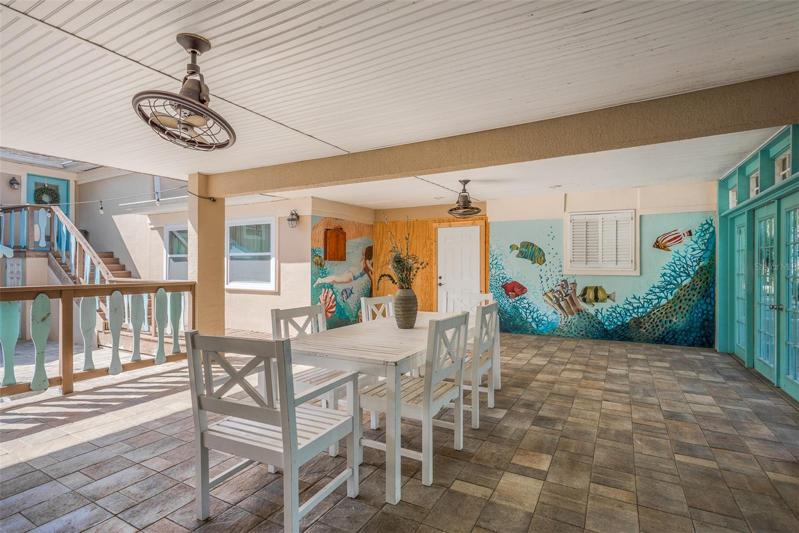 Front Patio