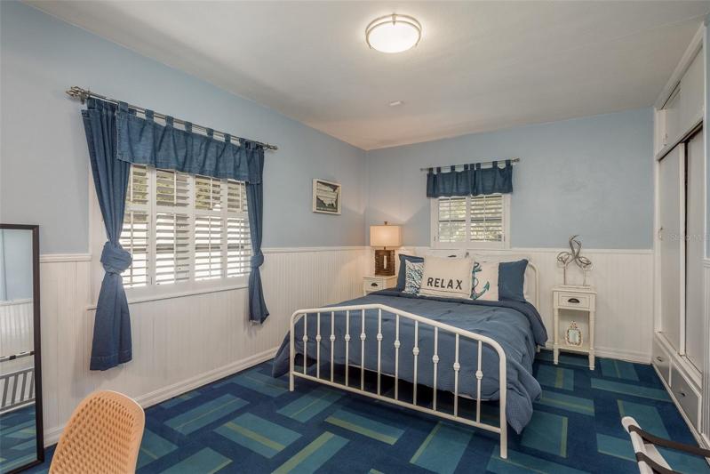 In-Law Suite-Bedroom