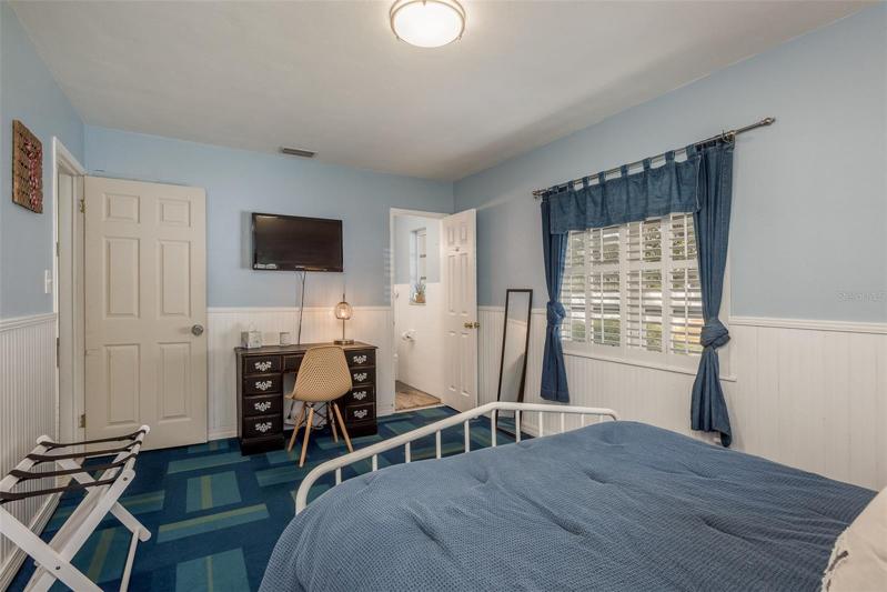 In-Law Suite-Bedroom