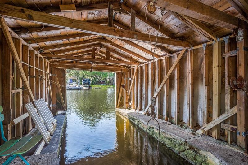Boathouse
