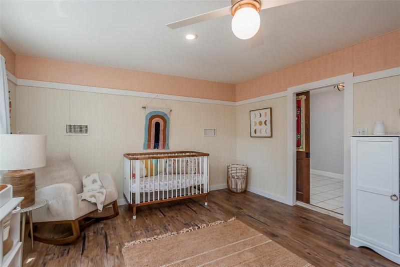 In-Law Suite-Bedroom