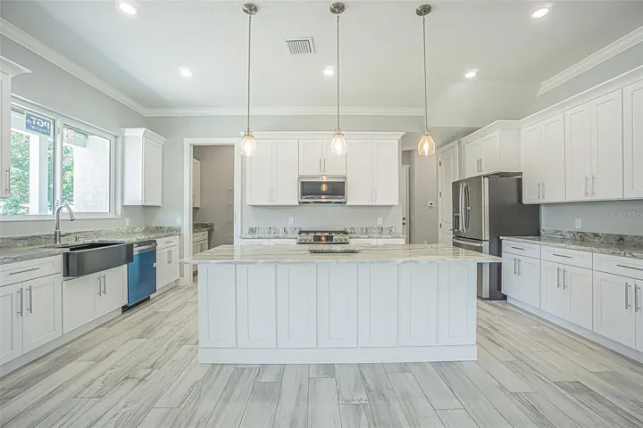 Stunning Kitchen