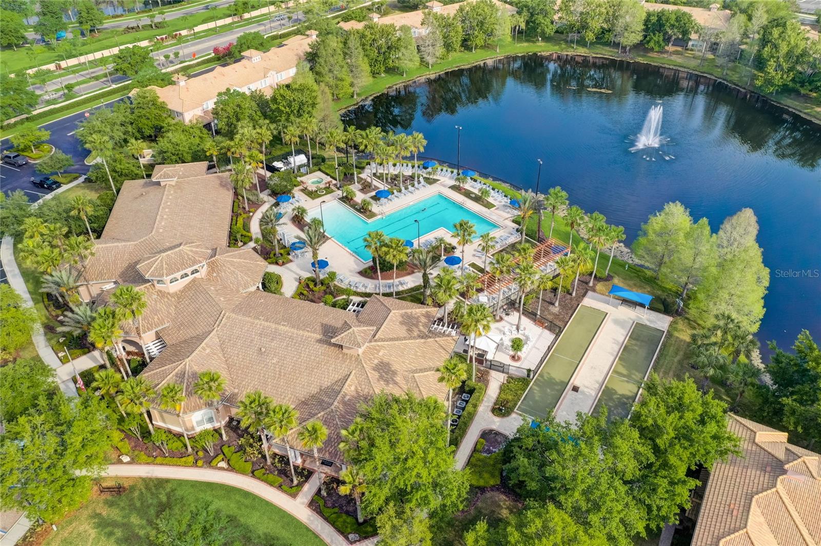 Club House and Amenities