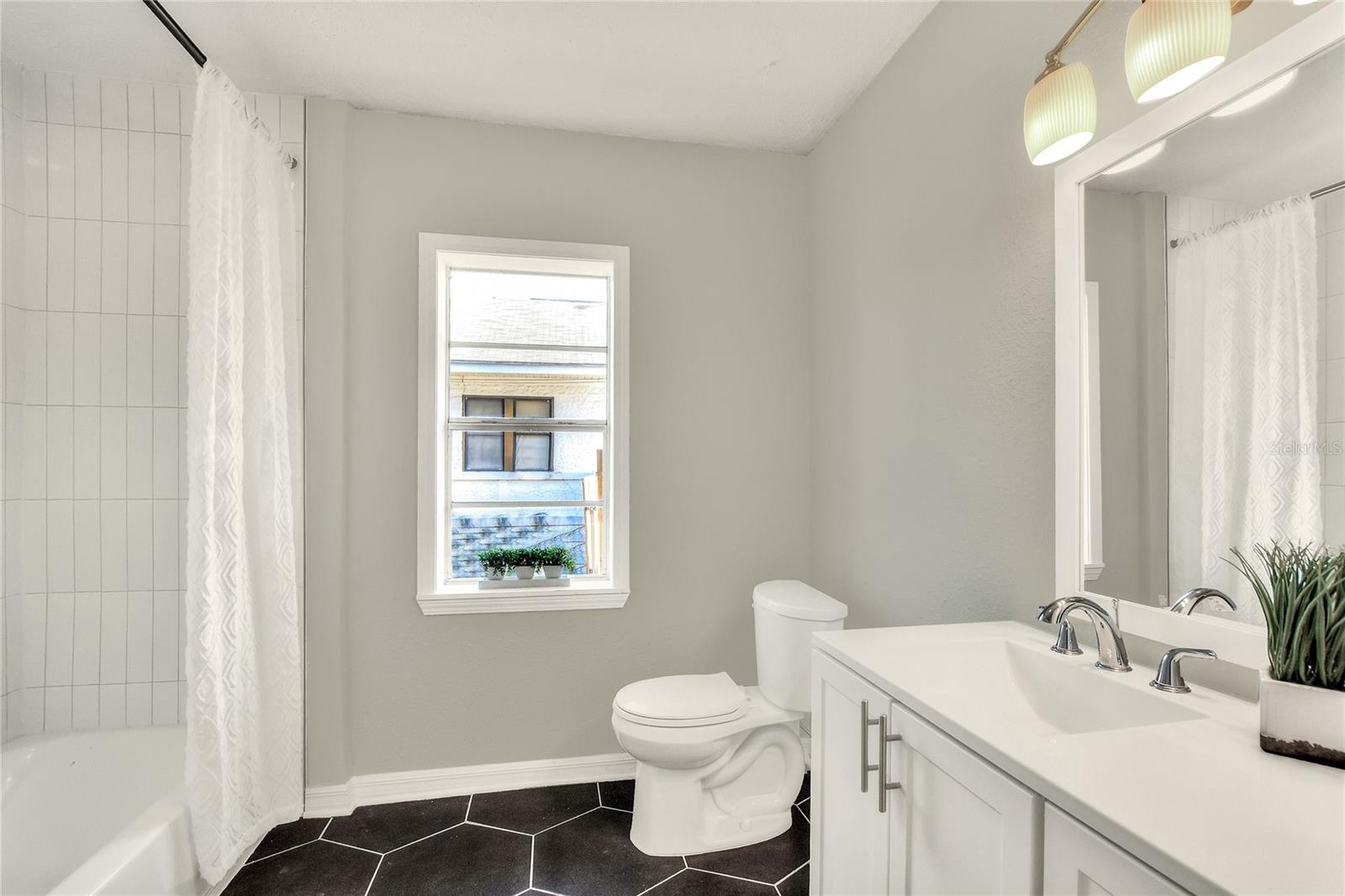 Hall Bath