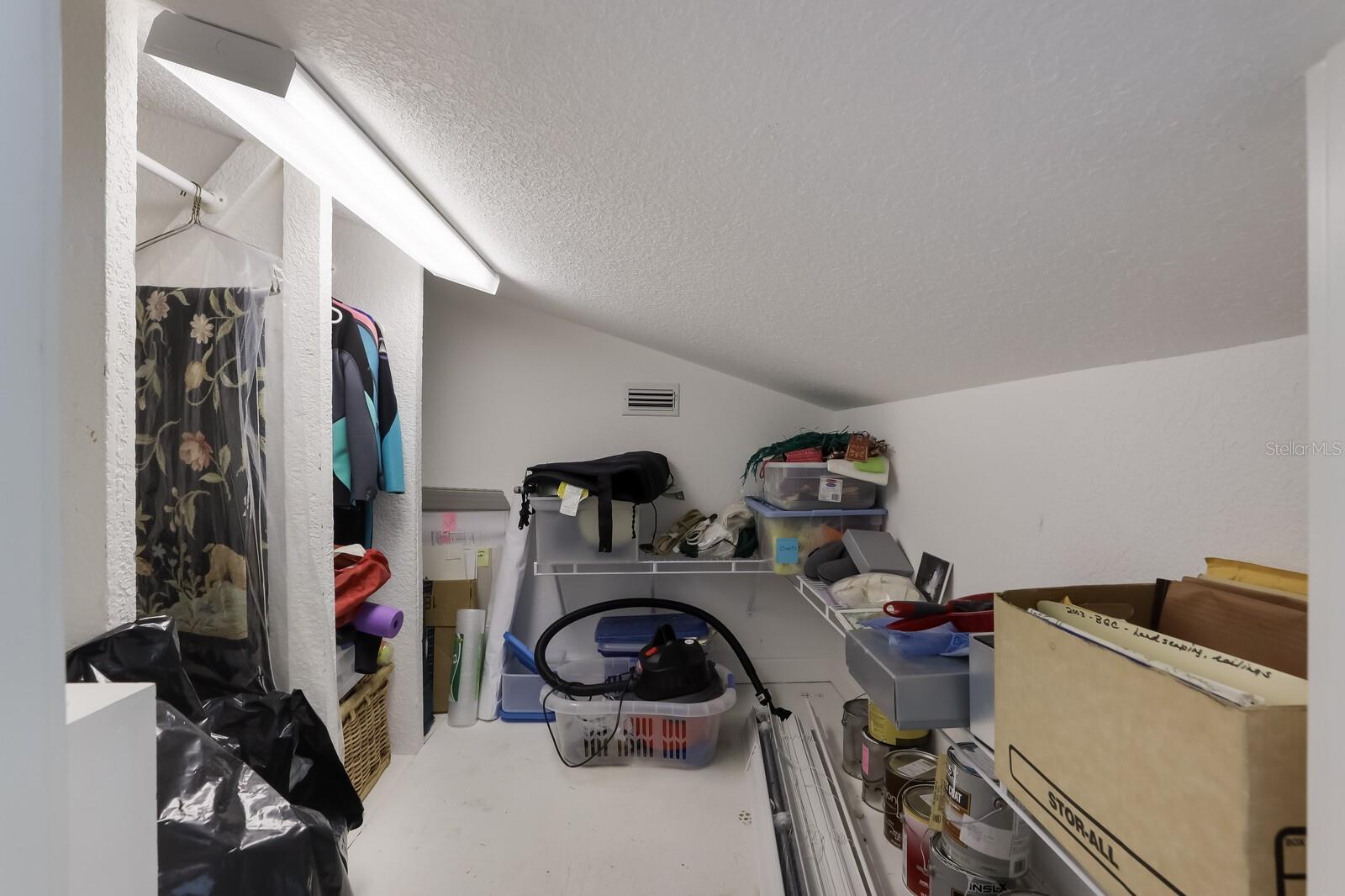 storage closet