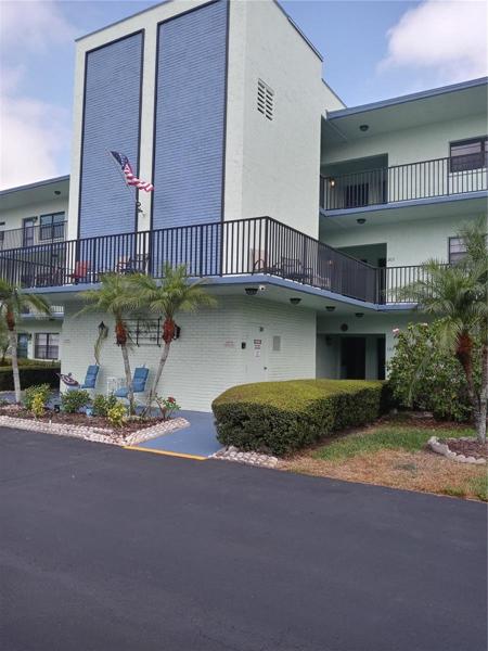 Front Building