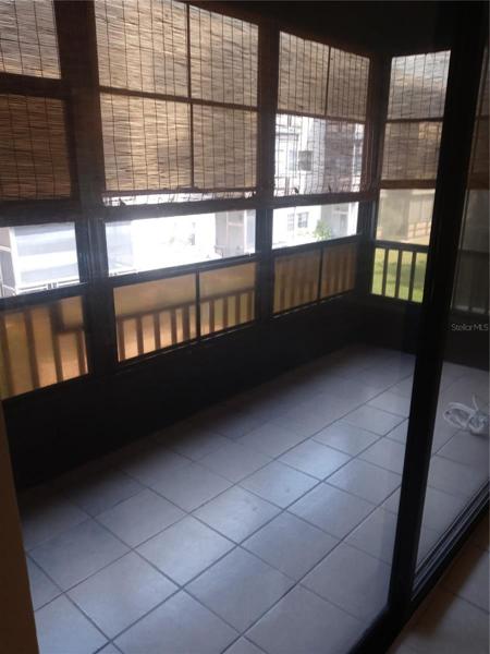 Enclosed Porch
