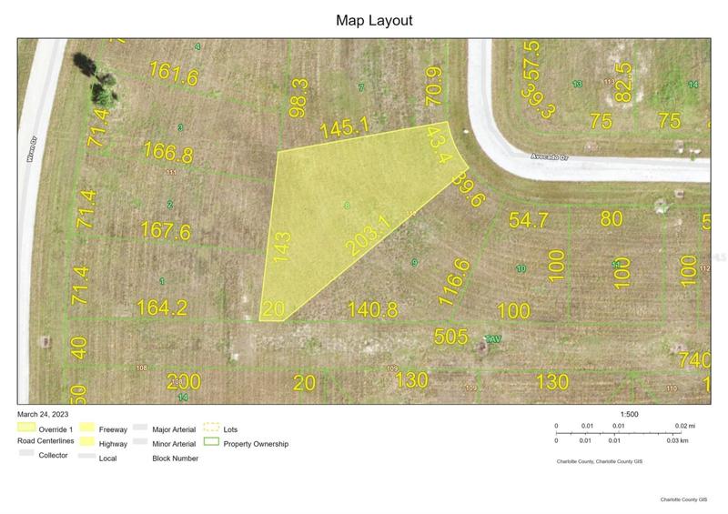 GIS Map