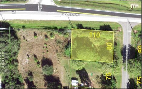 9275 along Jones Loop RD