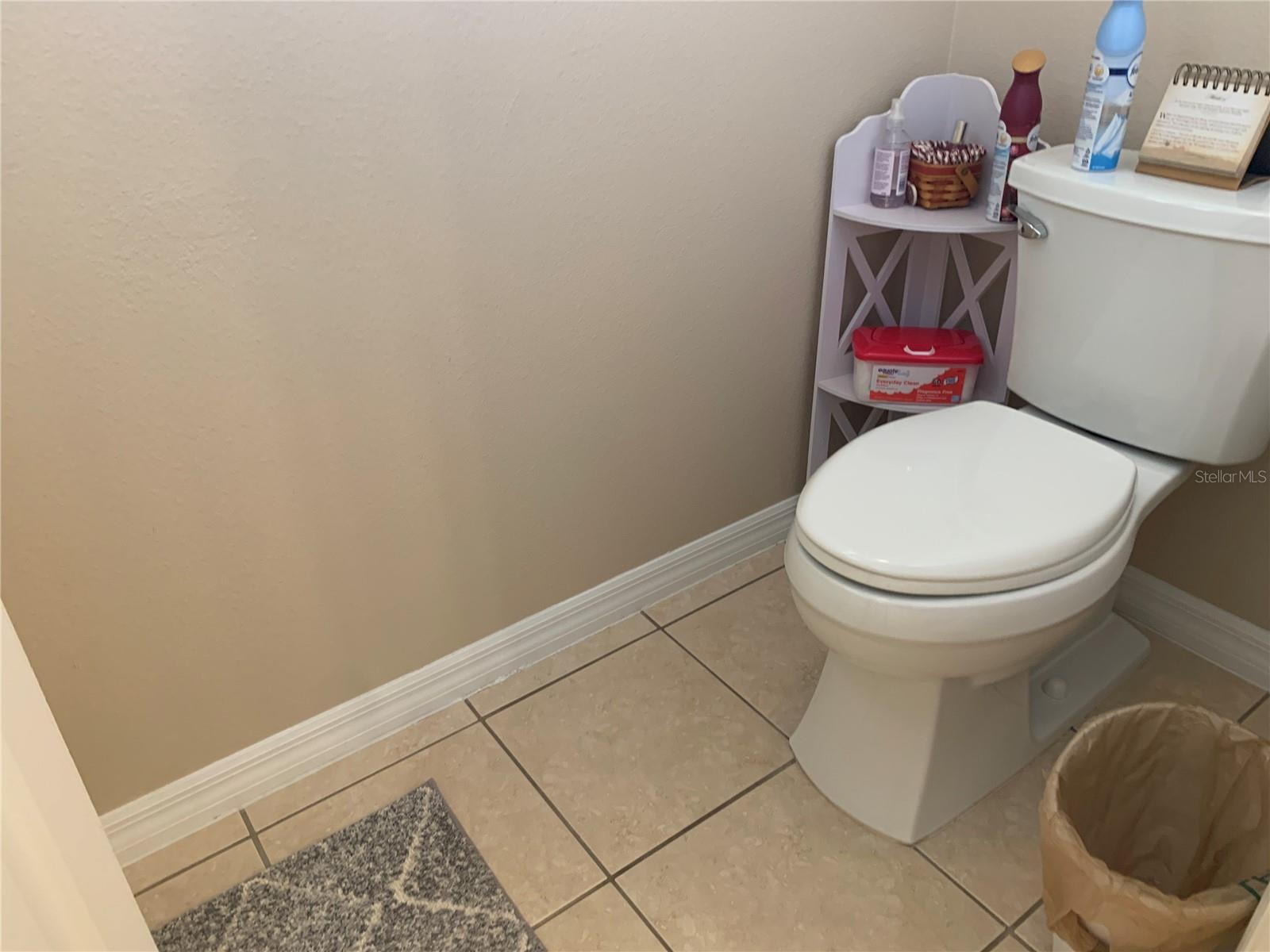 Water closet
