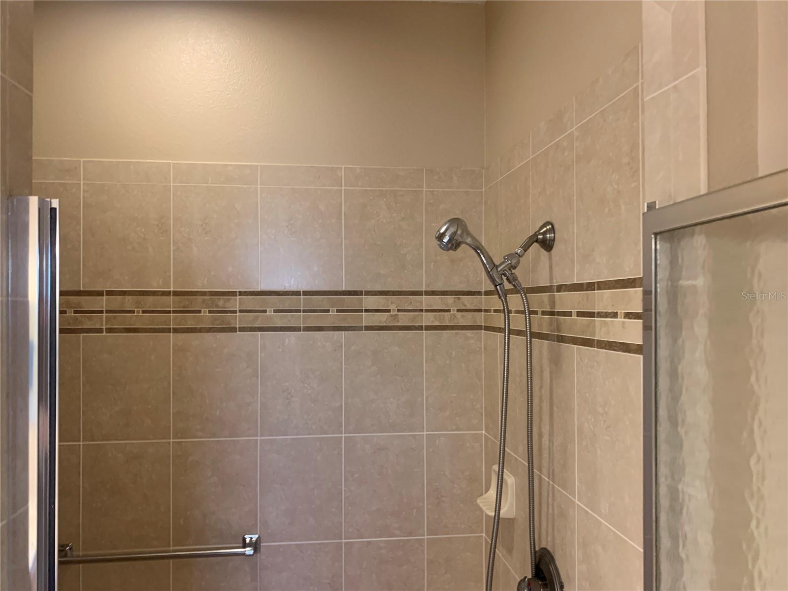 Master Shower