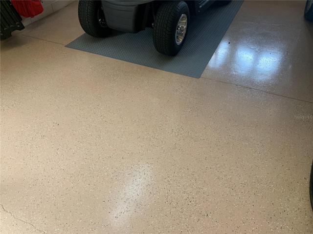 Epoxy Garage Floor