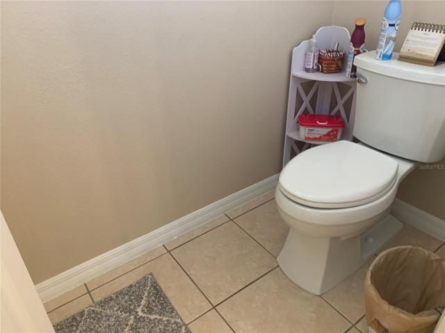 Water closet