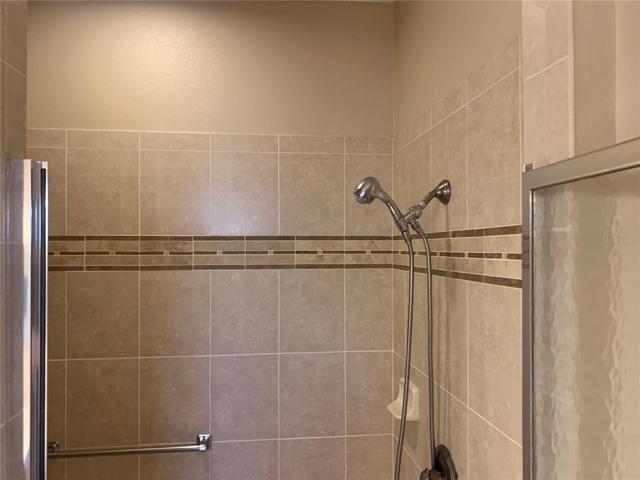 Master Shower