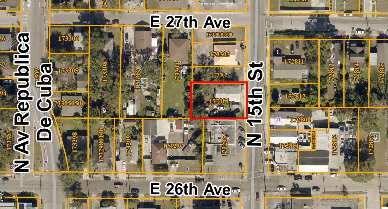 Tampa, Florida 33605, 0 , 0 ,0,Commercial Sale,For Sale,15TH,0,T3436771