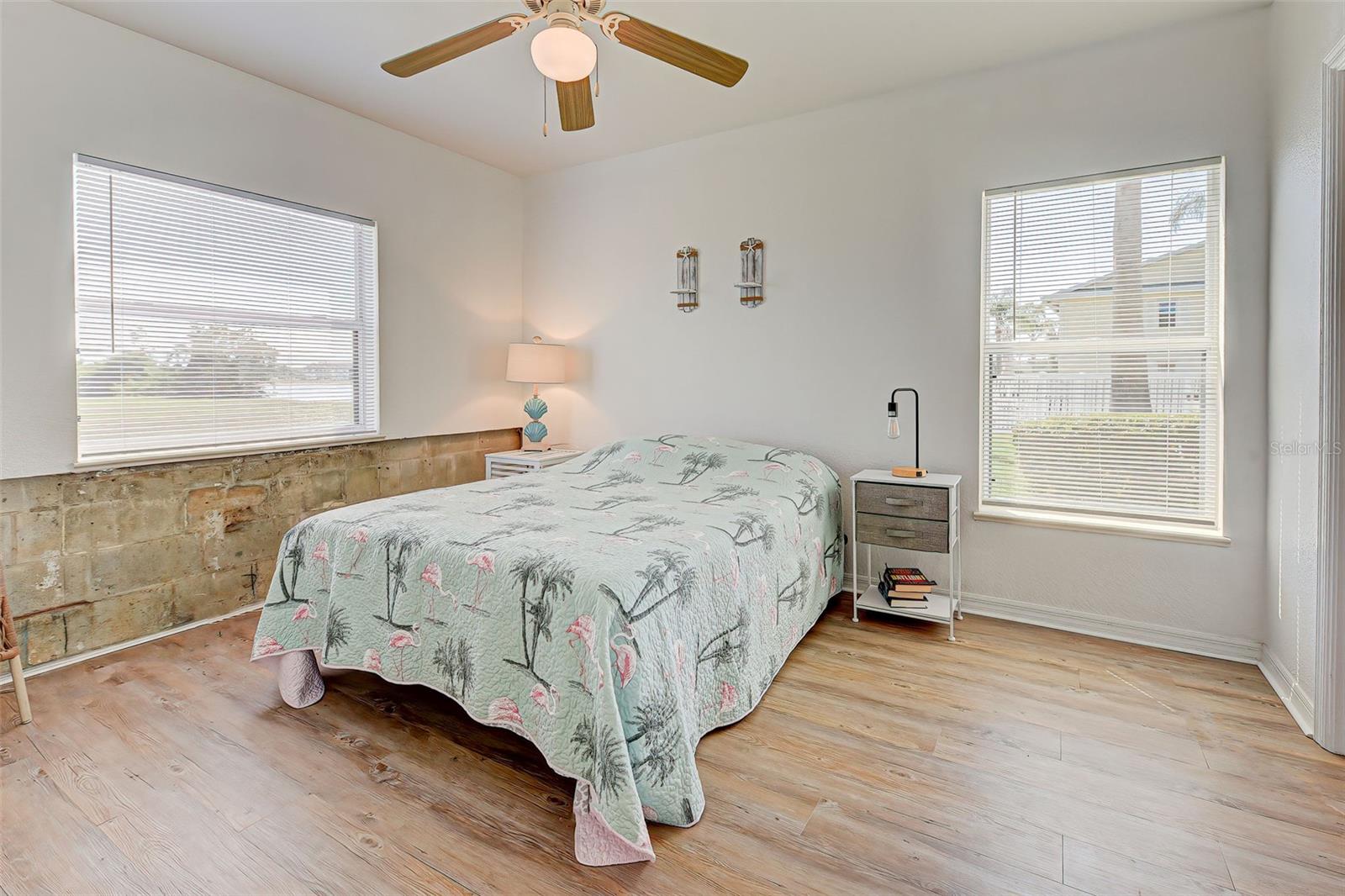 Master suite..