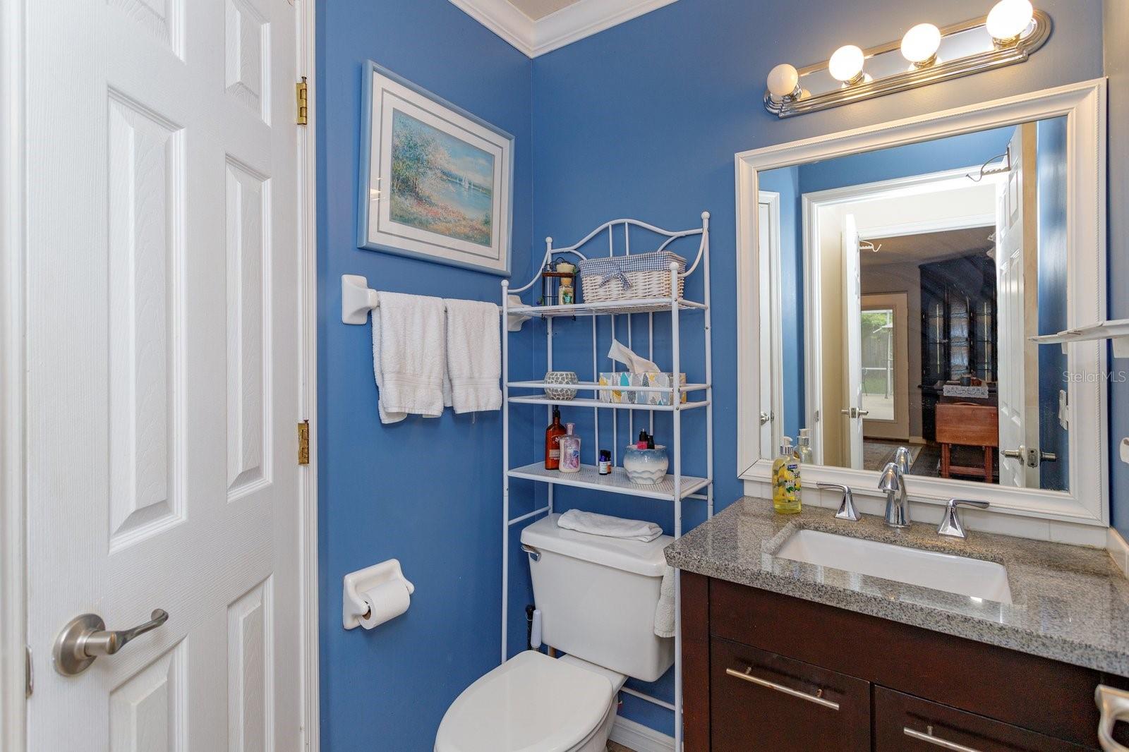 Half Bath