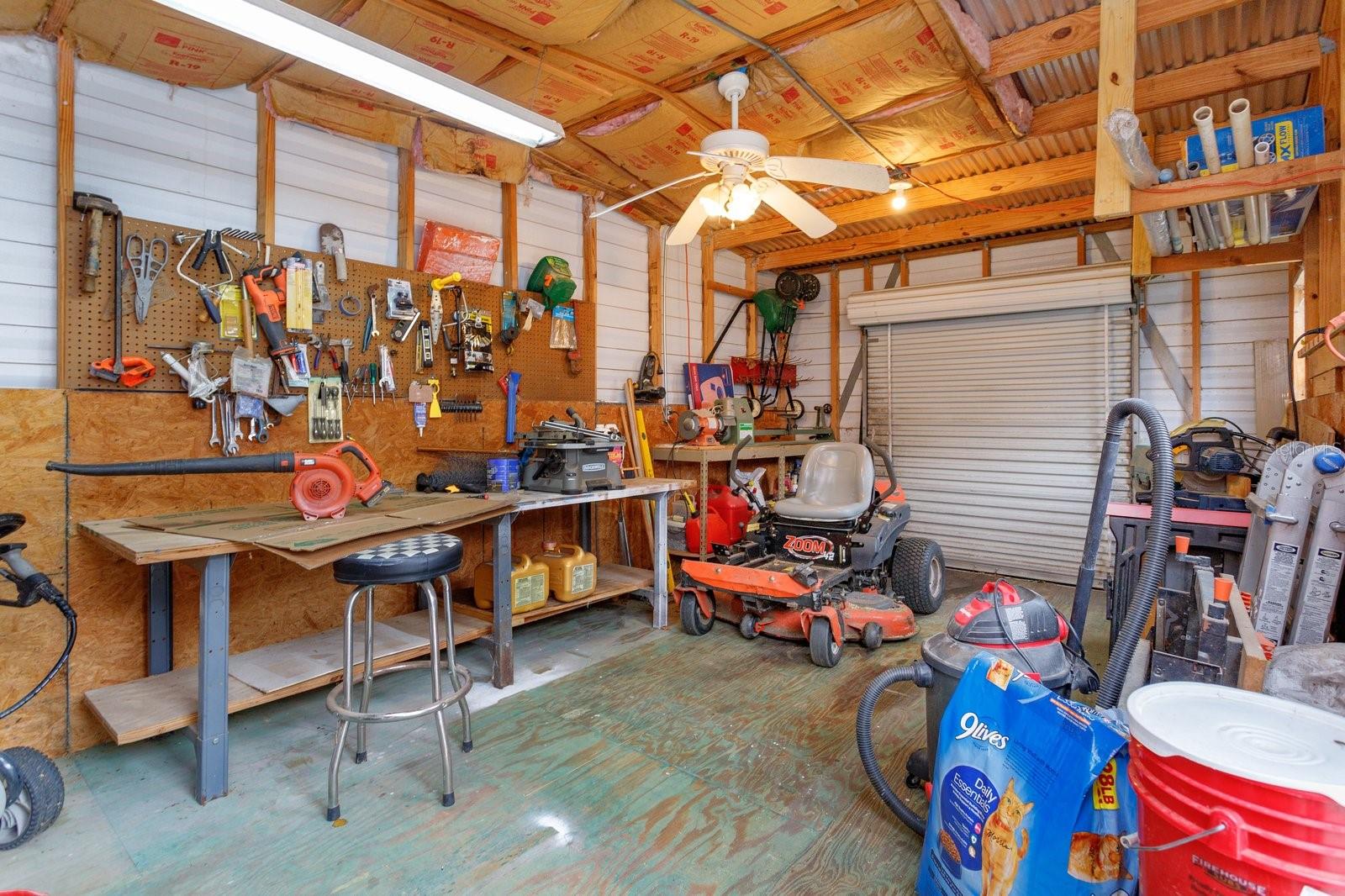 Inside Workshop