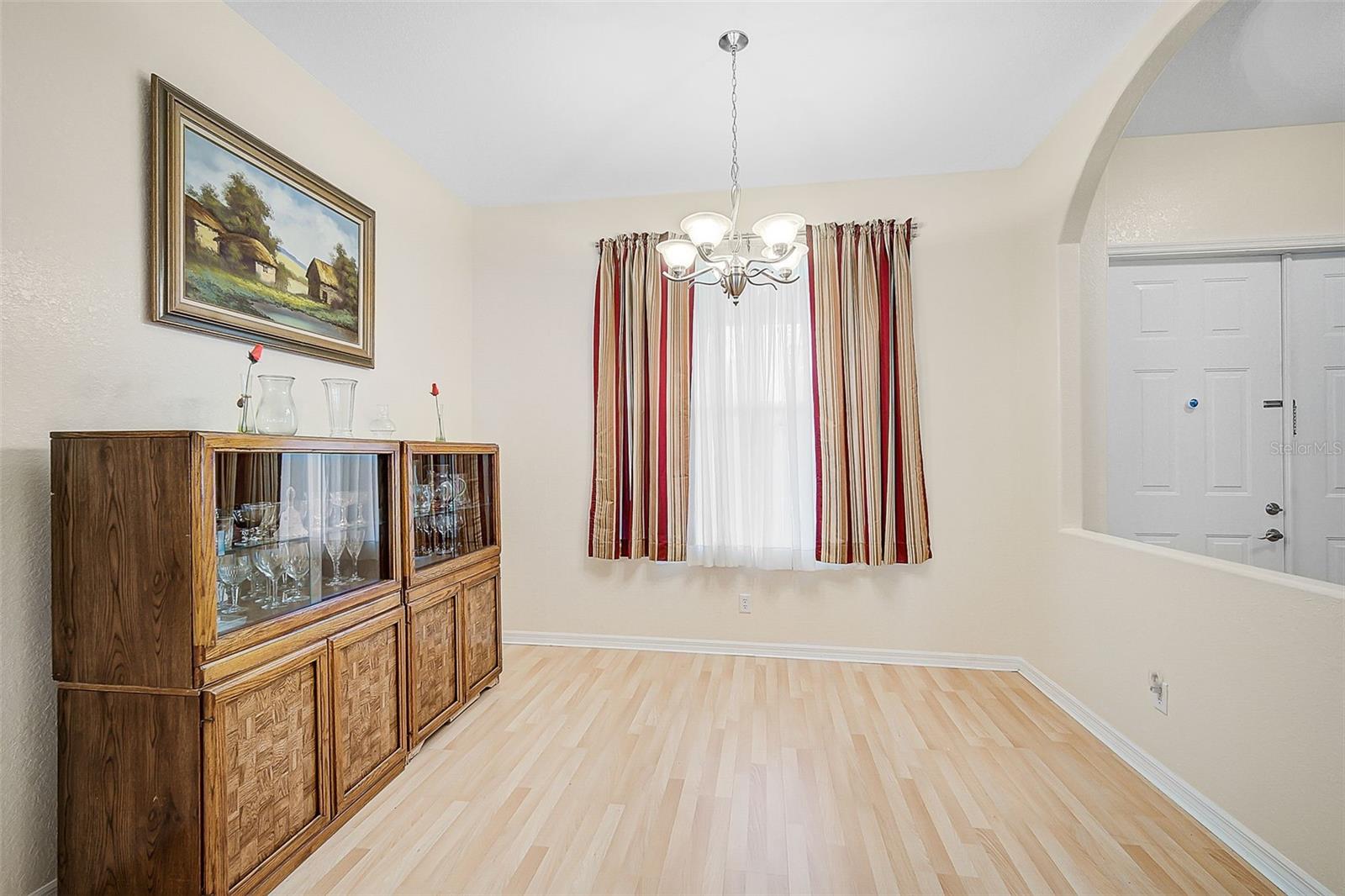 Formal Dining Room