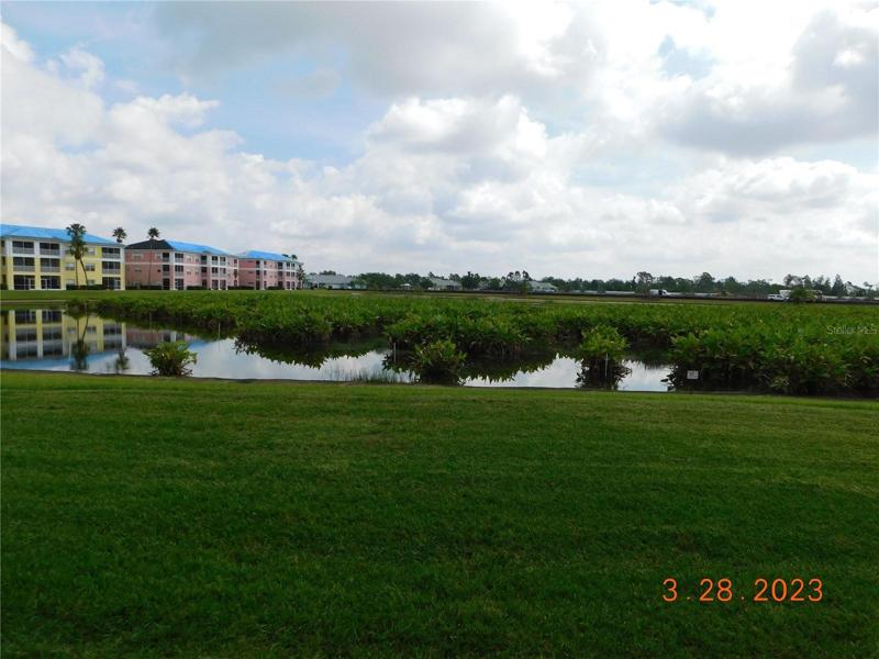 Water view!