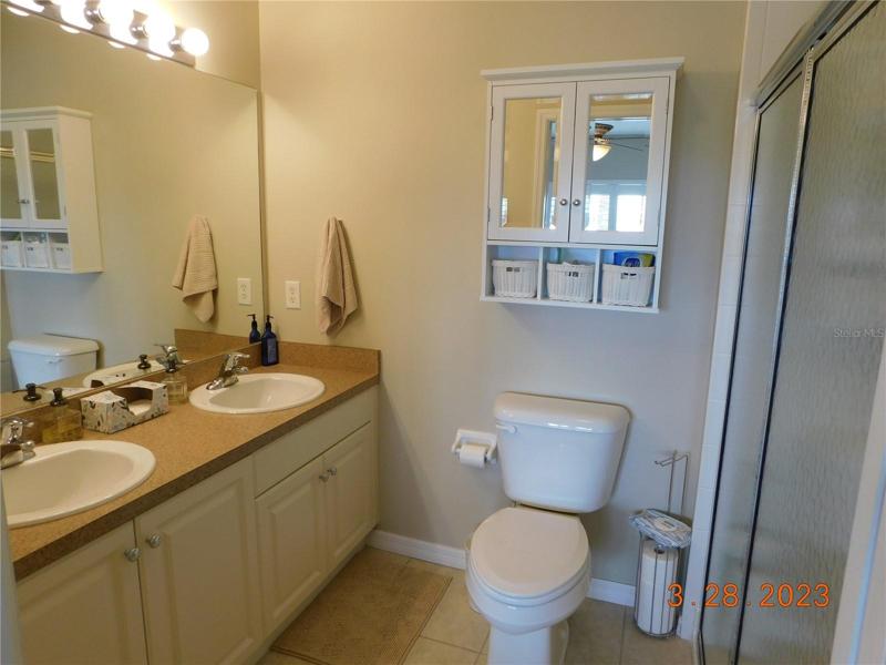master bath
