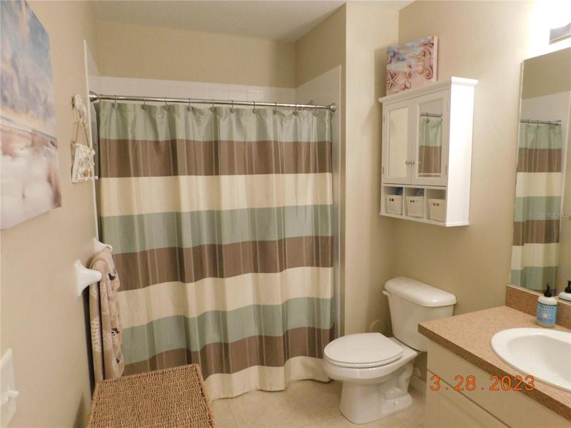 guest bath