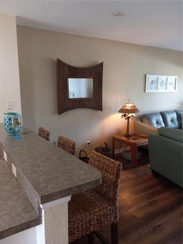 breakfast bar