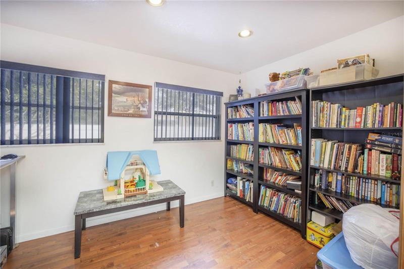 Office or potential 4th Bedroom