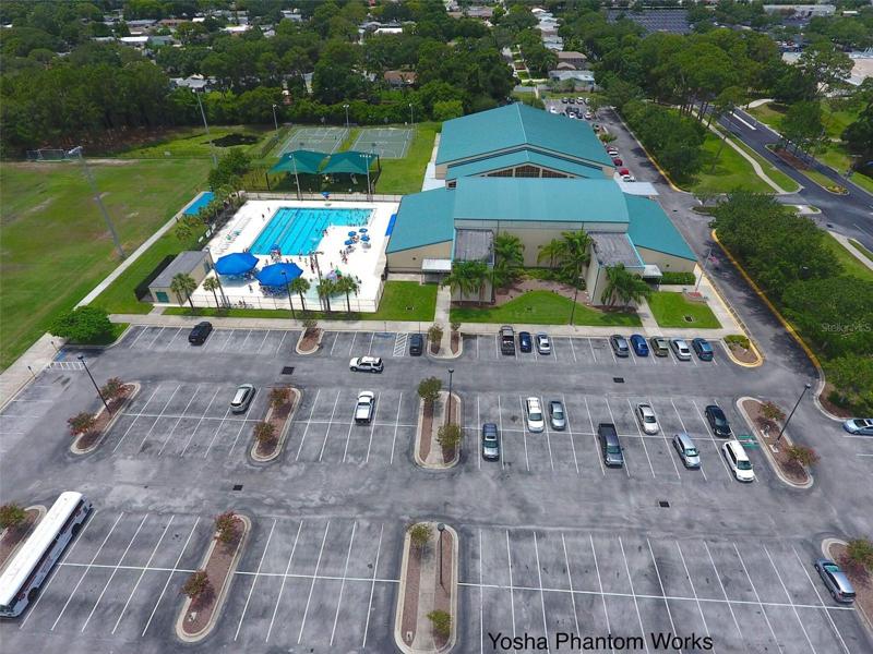 Seminole Rec Center