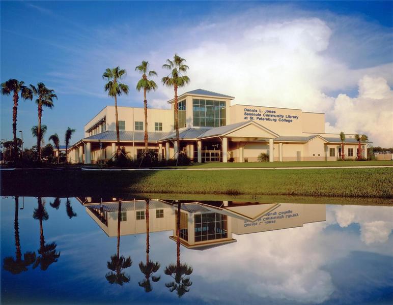 Seminole Public Library