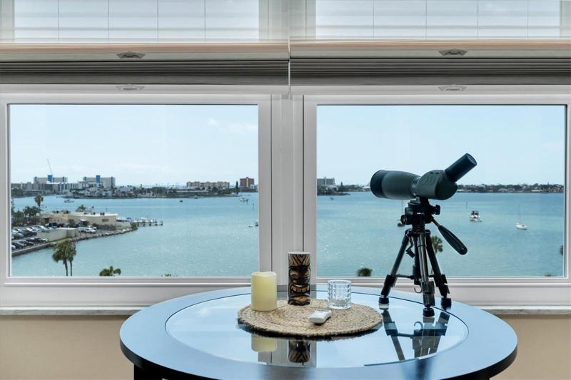 Florida Room view
