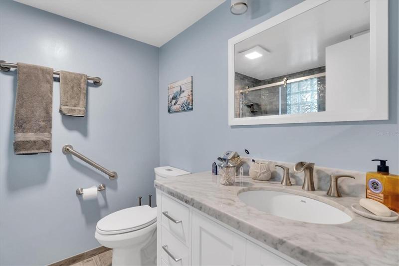 Master bath